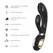 Nomi Tang Wild Rabbit 2 Black & Gold - Multi-Motor Rechargeable Model