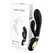 Nomi Tang Wild Rabbit 2 Black & Gold - Multi-Motor Rechargeable Model