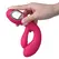 Nomi Tang Wild Rabbit 2 Pink - Triple Motor Silicone Intimate Device