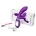 Nomi Tang Wild Rabbit 2 Intimate Device Purple, 3 Motors, 214mm