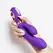 Nomi Tang Wild Rabbit 2 Intimate Device Purple, 3 Motors, 214mm