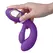 Nomi Tang Wild Rabbit 2 Intimate Device Purple, 3 Motors, 214mm
