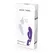 Nomi Tang Wild Rabbit 2 Intimate Device Purple, 3 Motors, 214mm