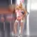 Obsessive Bunny Suit Costume L/XL - Playful Bunny Outfit with Stockings