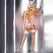 Obsessive Bunny Suit Costume L/XL - Playful Bunny Outfit with Stockings