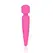 Rianne S Bella Mini Body Wand Coral - Compact Waterproof Massager