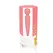 Rianne S Bella Mini Body Wand Coral - Compact Waterproof Massager