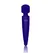 Rianne S Bella Mini Body Wand Deep Purple - Compact Waterproof Massager