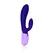 Rocks-Off Xena Intimate Machine Deep Purple & Lilac, 10 Modes, Warming