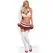 Obsessive Schooly Costume S/M - 5-Piece Classic School Look Set