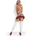 Obsessive Schooly Costume S/M - 5-Piece Classic School Look Set