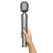 Le Wand Massager Grey - Rechargeable Luxury Wand, 10 Speeds, 20 Modes