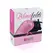 LoversPremium Satin Blindfold Set Pink & Blue - 2 Adjustable Pieces