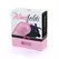 LoversPremium Satin Blindfold Set Pink & Blue - 2 Adjustable Pieces