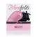 LoversPremium Satin Blindfold Set Pink & Blue - 2 Adjustable Pieces