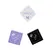 LoversPremium Intimacy Dice Game Set - 3 Action Cubes with Storage Pouch