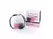 LoversPremium Dice Game Romantic - 3-Piece Set with Storage Pouch