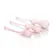 CalExotics Inspire Silicone Weighted Kegel Training Kit Pink 3-Piece
