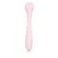 CalExotics Inspire Vibrating G-Wand Pink Flexible Silicone Massager