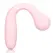 CalExotics Inspire Vibrating G-Wand Pink Flexible Silicone Massager
