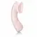 CalExotics Inspire Flickering Oscillating Intimate Device Pink