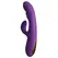 Kama Sutra Rhythm Lavani Purple - Dual-Motor Flexible Massager, 20 cm