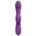 Kama Sutra Rhythm Lavani Purple - Dual-Motor Flexible Massager, 20 cm