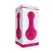Jimmyjane Ascend 4 Flexible Dual Motor Vibrating Device Pink