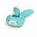 Gvibe Mini Tiffany Mint Dual Motor Silicone Intimate Device 10.5cm