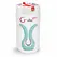 Gvibe Mini Tiffany Mint Dual Motor Silicone Intimate Device 10.5cm