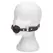 Fifty Shades Freed Cherished Collection Leather Ball Gag Purple & Rose Gold