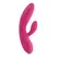 FeelzToys Lea Pink Dual-Motor Silicone Intimate Wellness Device 202mm