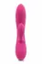 FeelzToys Lea Pink Dual-Motor Silicone Intimate Wellness Device 202mm