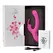 LoveBuddies Rabbit Silicone Dual Motor Intimate Massager Waterproof