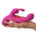 LoveBuddies Rabbit Silicone Dual Motor Intimate Massager Waterproof