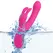 LoveBuddies Rabbit Silicone Dual Motor Intimate Massager Waterproof