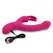 LoveBuddies Rabbit Silicone Dual Motor Intimate Massager Waterproof