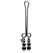 Fifty Shades of Grey Darker Just Sensation Metal Intimate Clamp 9.7cm