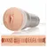 Fleshlight Girls Eva Lovia Sugar Intimate Stimulation Sleeve Clear