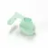 Dame Products FIN Jade - Compact Finger-Worn Vibration Device, Green