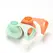 Dame Products FIN Jade - Compact Finger-Worn Vibration Device, Green