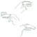 Dame Products FIN Jade - Compact Finger-Worn Vibration Device, Green