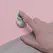 Dame Products FIN Jade - Compact Finger-Worn Vibration Device, Green