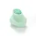 Dame Products FIN Jade - Compact Finger-Worn Vibration Device, Green