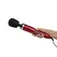 Doxy Die Cast Wand Massager Red - Premium Metal Body, EU Plug
