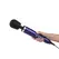 Doxy Die Cast Wand Massager Purple - Premium Metal, Universal Voltage
