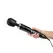 Doxy Die Cast Wand Massager Black - Metal Body, Medical Silicone Head