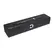 Doxy Die Cast Wand Massager Black - Metal Body, Medical Silicone Head