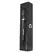 Doxy Die Cast Wand Massager Black - Metal Body, Medical Silicone Head