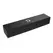 Doxy Die Cast Wand Massager Black - Metal Body, Medical Silicone Head